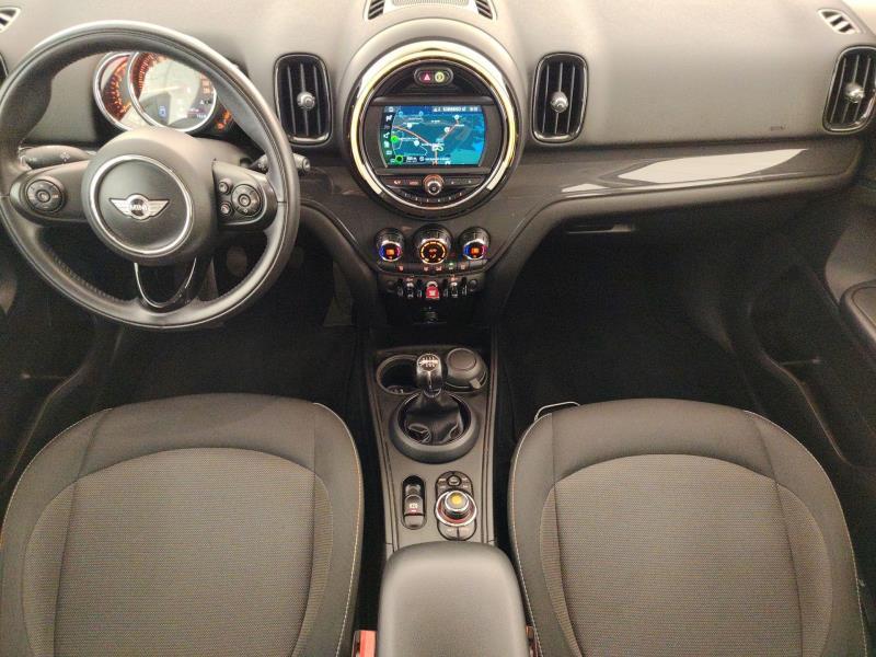 Mini Cooper D Countryman 2.0 TwinPower Turbo Cooper D Boost