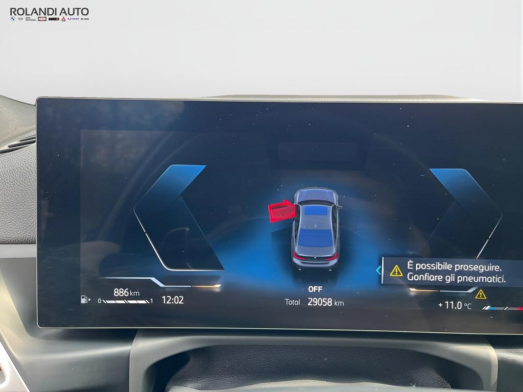 BMW Serie 3 320d mhev 48V xdrive M Sport Pro auto