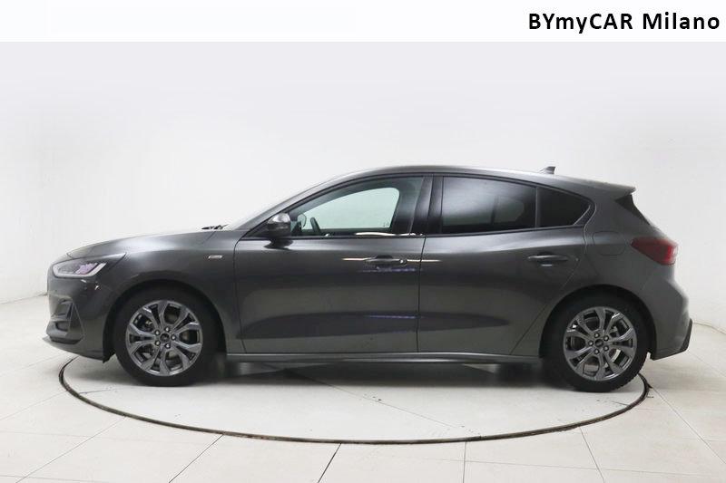 Ford Focus 1.0 ecoboost hybrid ST-Line 125cv