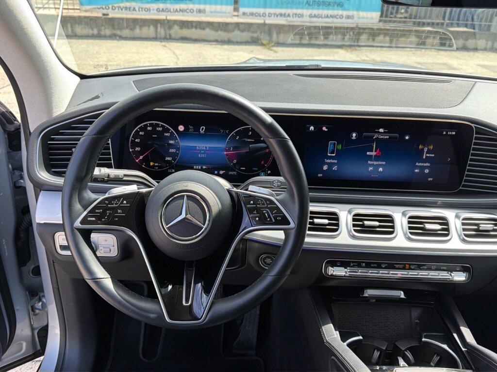 Mercedes GLE 300 d Advanced 4matic auto