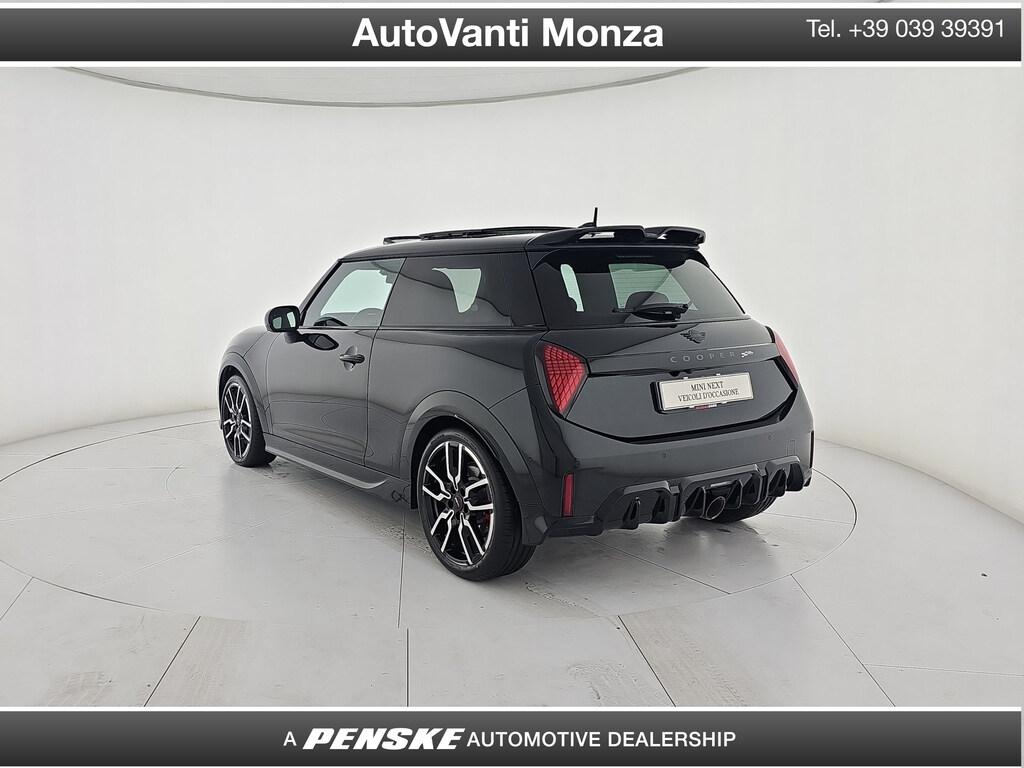 Mini Mini Cooper 3p 2.0 John Cooper Works JCW auto