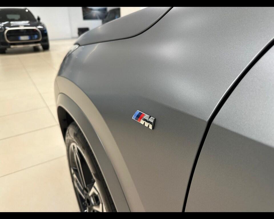BMW X1 sdrive18d Msport auto