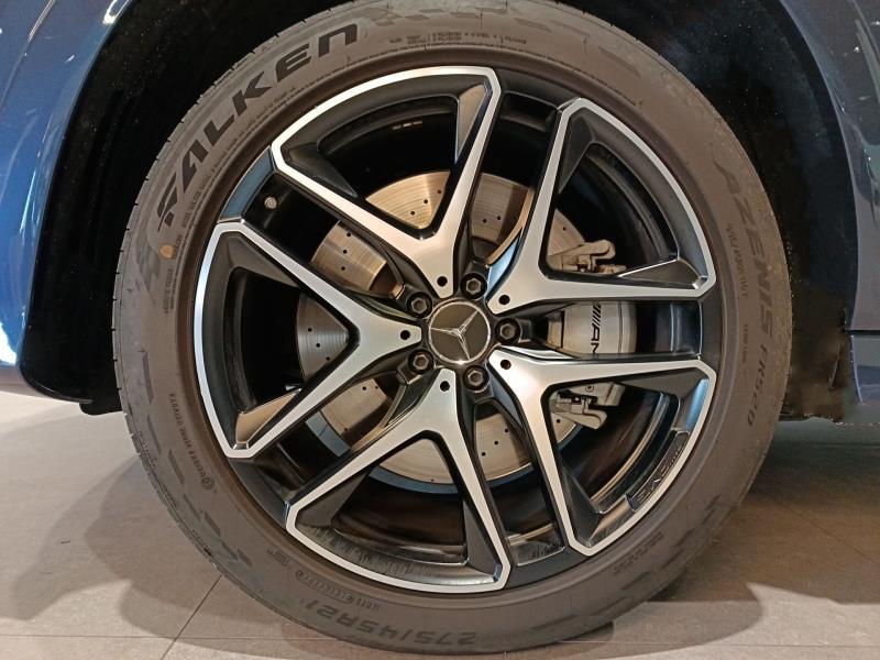 Mercedes GLE 53 AMG AMG Line Premium 4matic+ auto