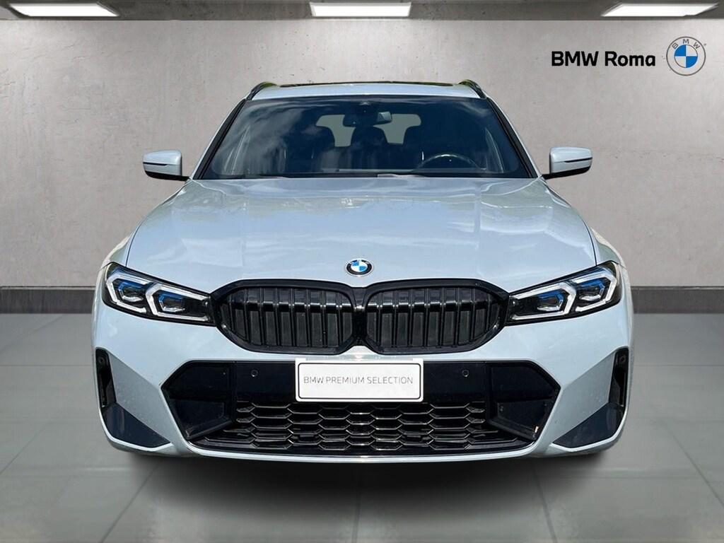 BMW Serie 3 320d Touring mhev 48V Msport auto