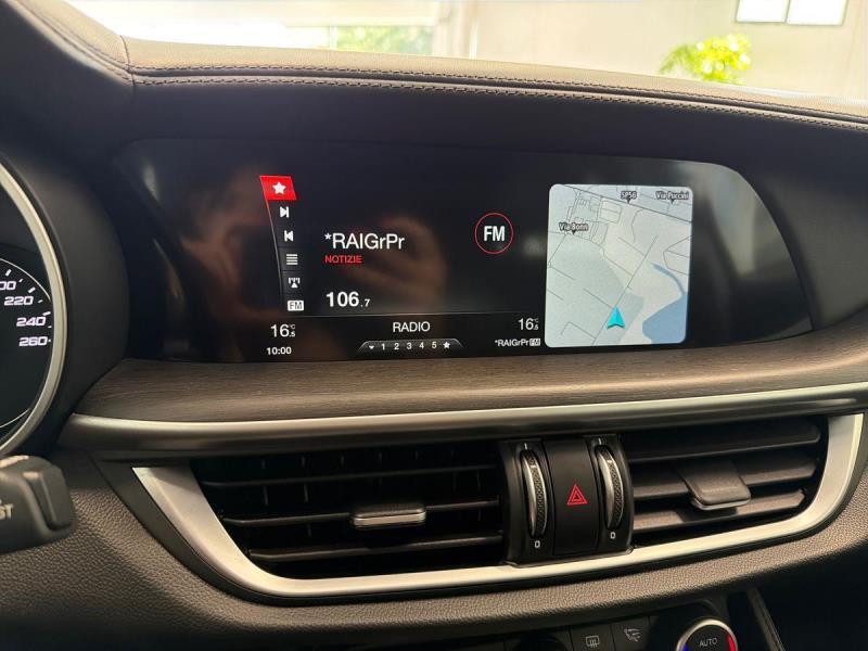 Alfa Romeo Stelvio 2.2 t Executive Q4 210cv auto my19