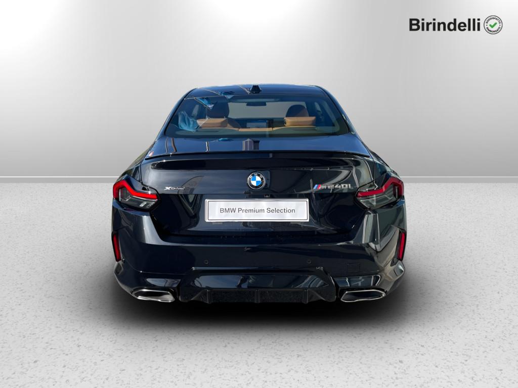 BMW Serie 2 M 220i Coupe M240i xdrive auto