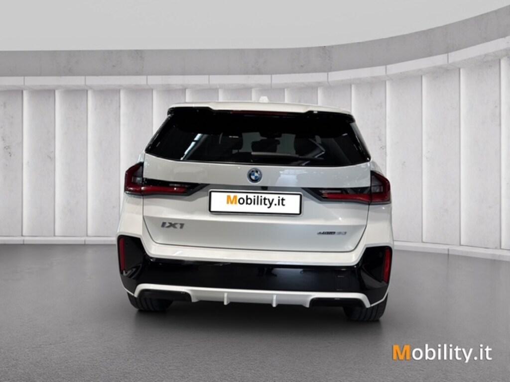 BMW iX1 edrive 20 MSport