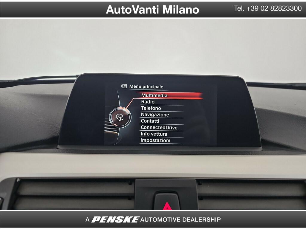 BMW Serie 3 316d Business Advantage auto