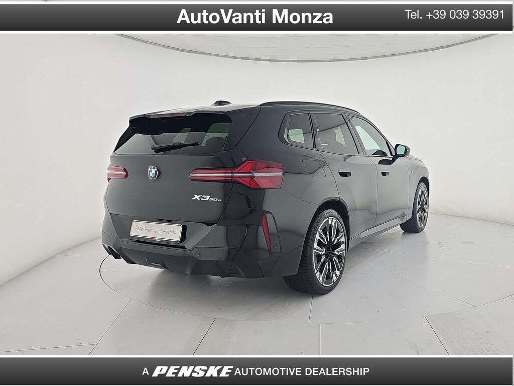 BMW X3 xdrive30e MSport Pro auto