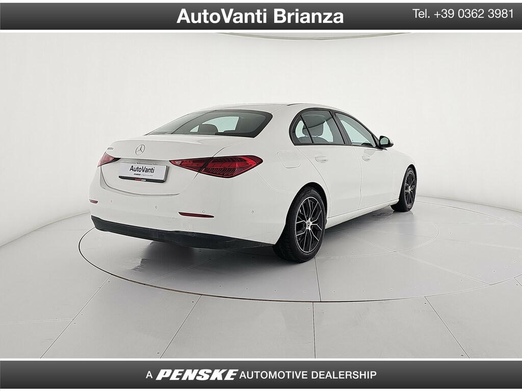 Mercedes Classe C 220 d mild hybrid Business auto