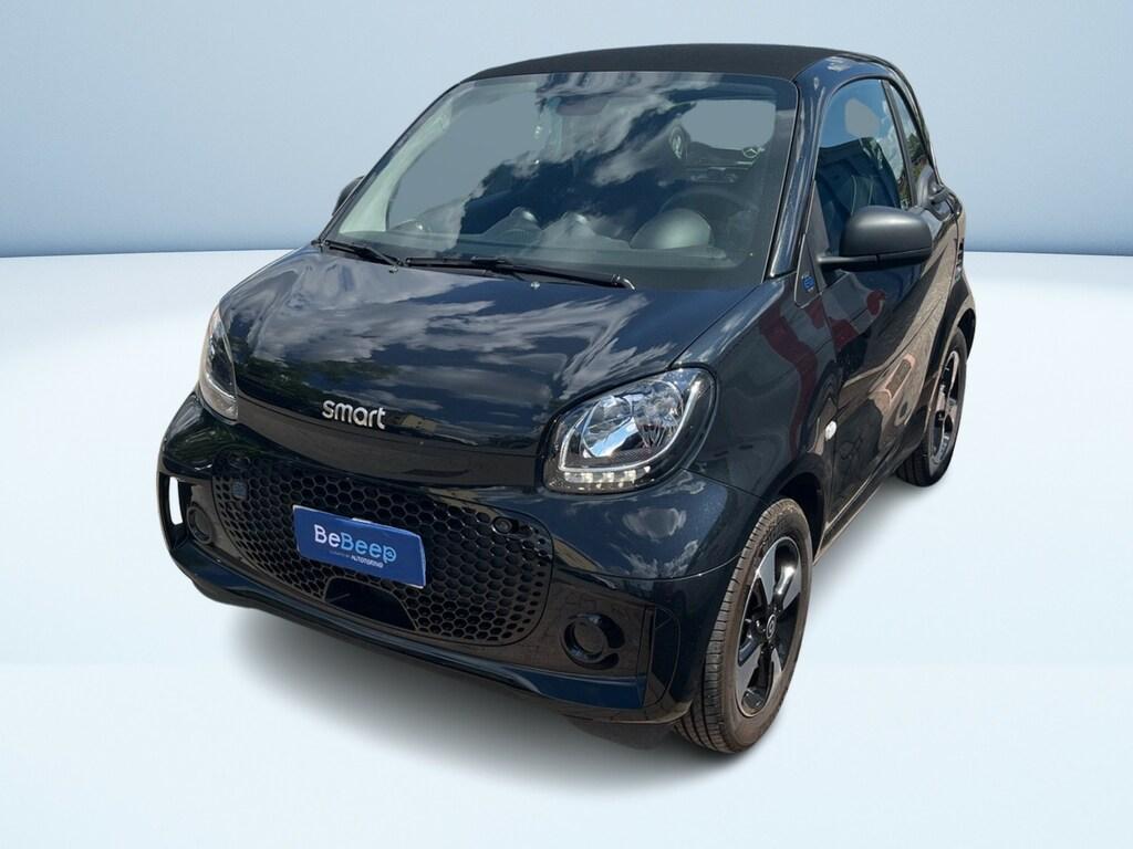 Smart fortwo eq Passion 22kW