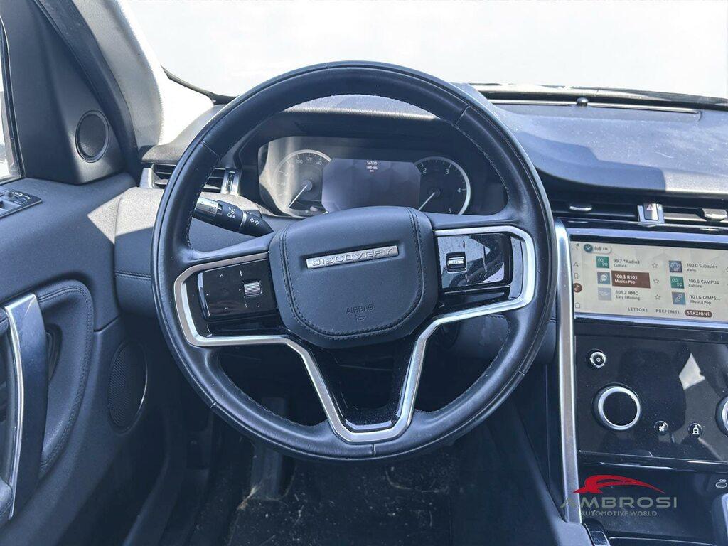 Land Rover Discovery Sport 2.0d td4 mhev awd 163cv auto