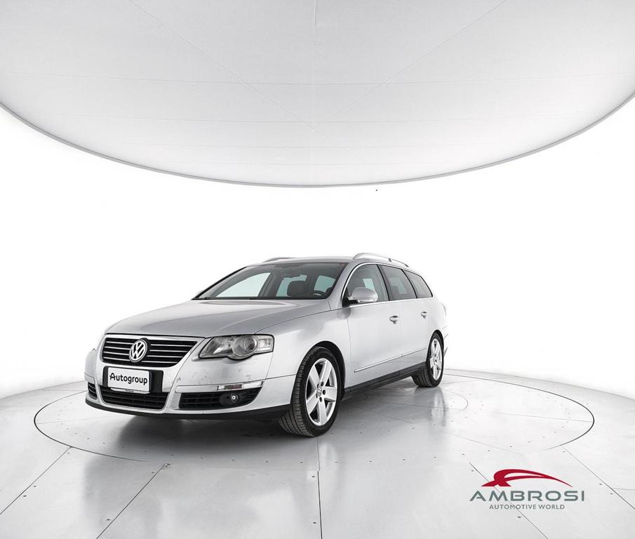 Volkswagen Passat Variant 2.0 tdi Highline