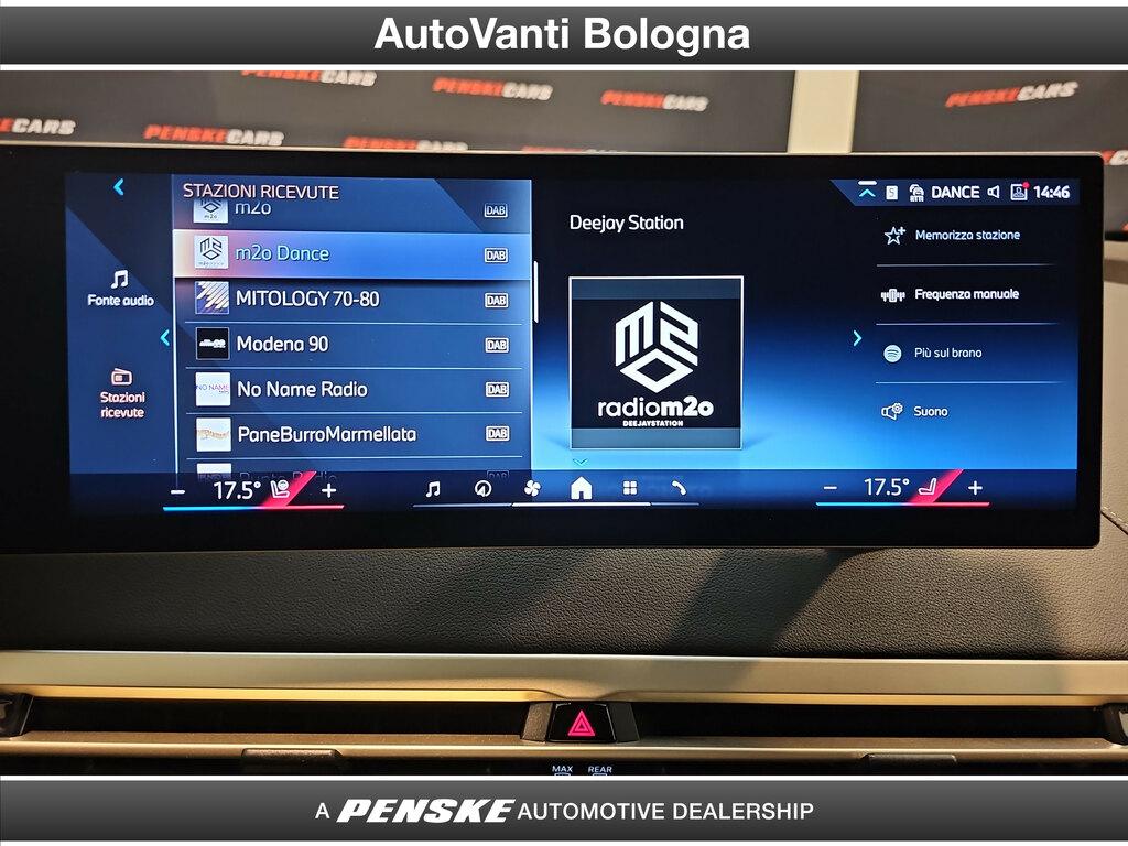 BMW iX xdrive50 pacchetto sportivo