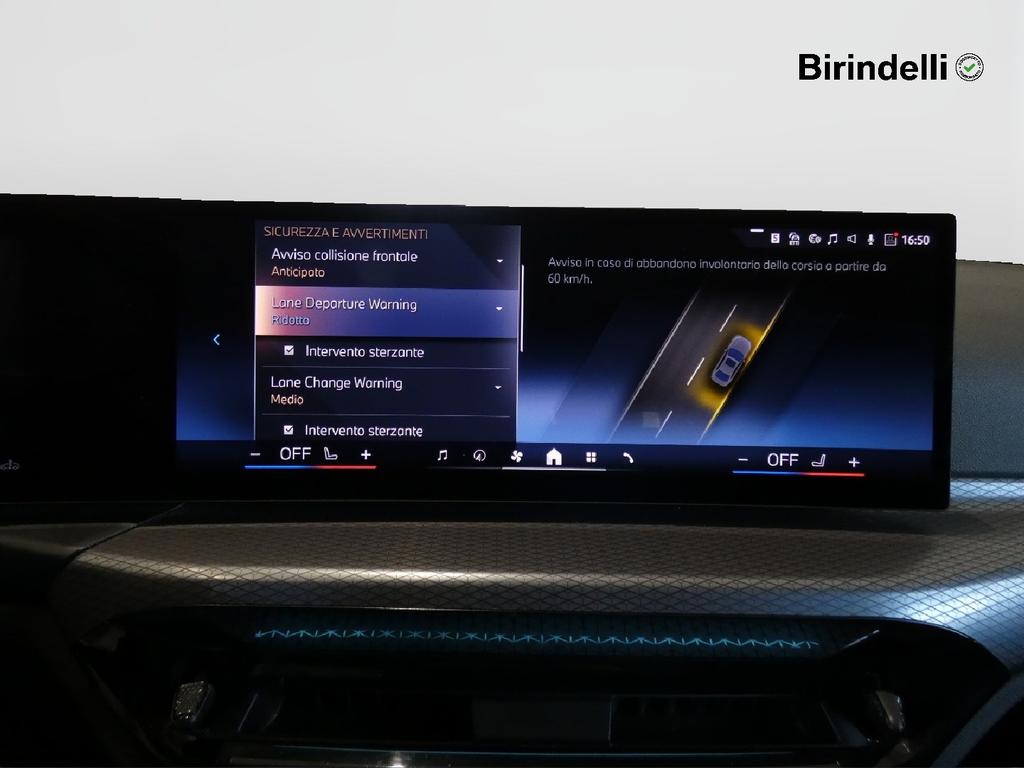 BMW Serie 3 320d mhev 48V xdrive M Sport Pro auto