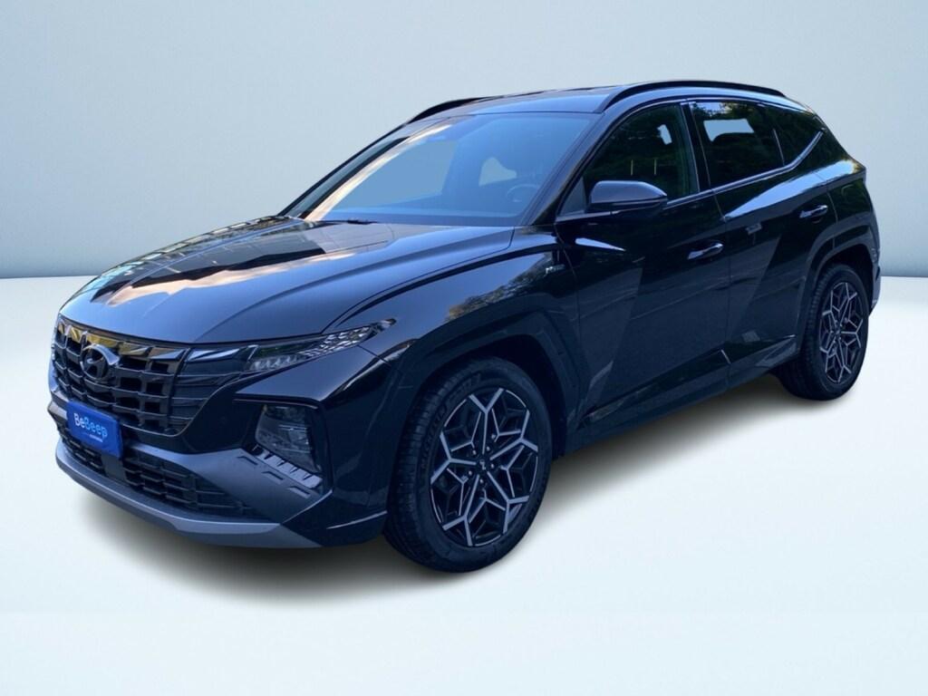 Hyundai Tucson 1.6 crdi 48V NLine 2wd dct