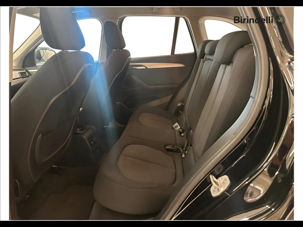 BMW X1 sdrive18i Advantage 136cv auto