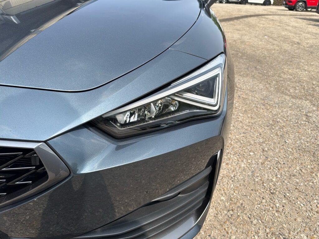 Cupra Leon Sportstourer 1.5 hybrid 150cv dsg