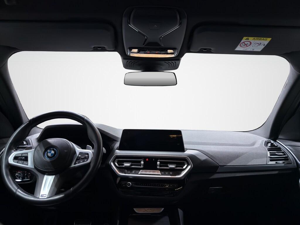 BMW X3 xdrive30e Msport auto