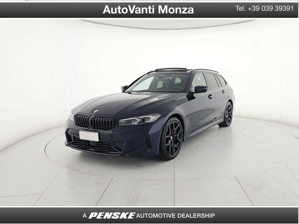 BMW Serie 3 320d Touring mhev 48V Msport xdrive auto