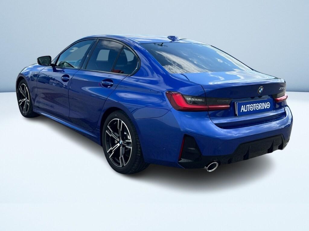 BMW Serie 3 330d mhev 48V Msport auto