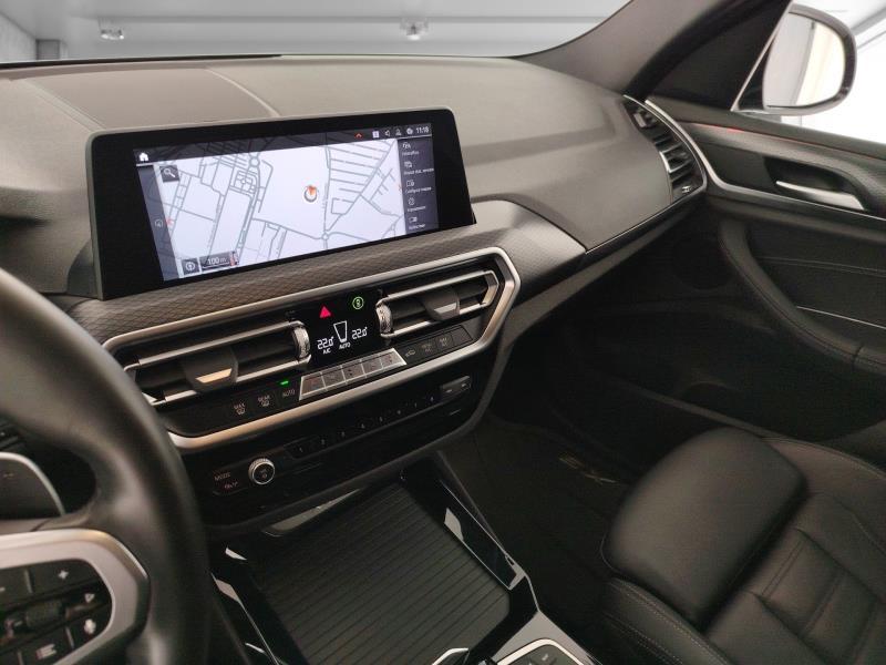 BMW X3 xdrive20d mhev 48V Msport auto