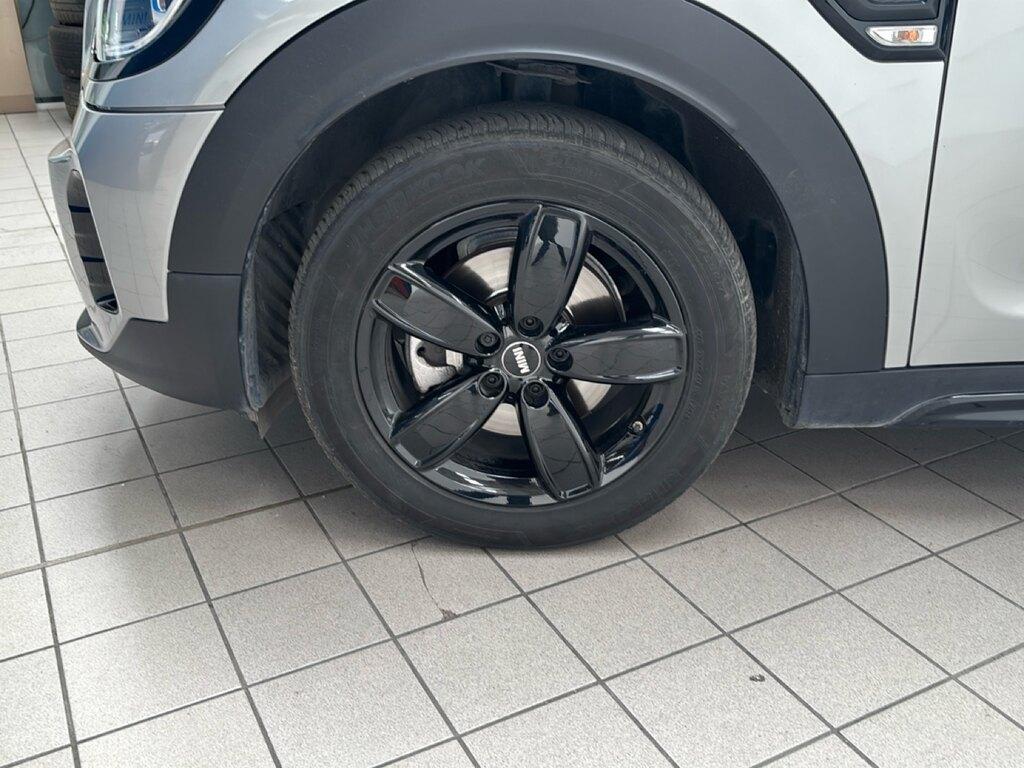 Mini Cooper D Countryman 2.0 TwinPower Turbo Cooper D