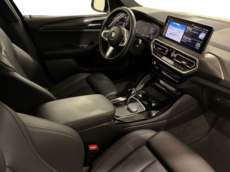 BMW X4 xdrive20d mhev 48V Msport auto
