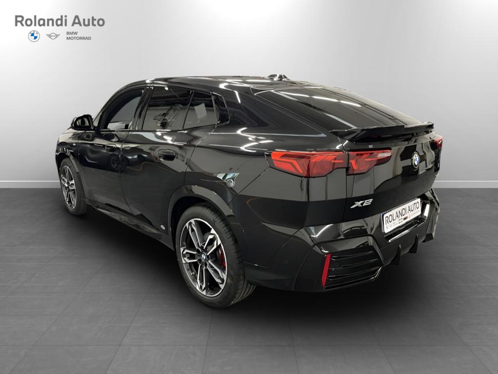 BMW X2 xdrive 20d 48V MSport Pro auto