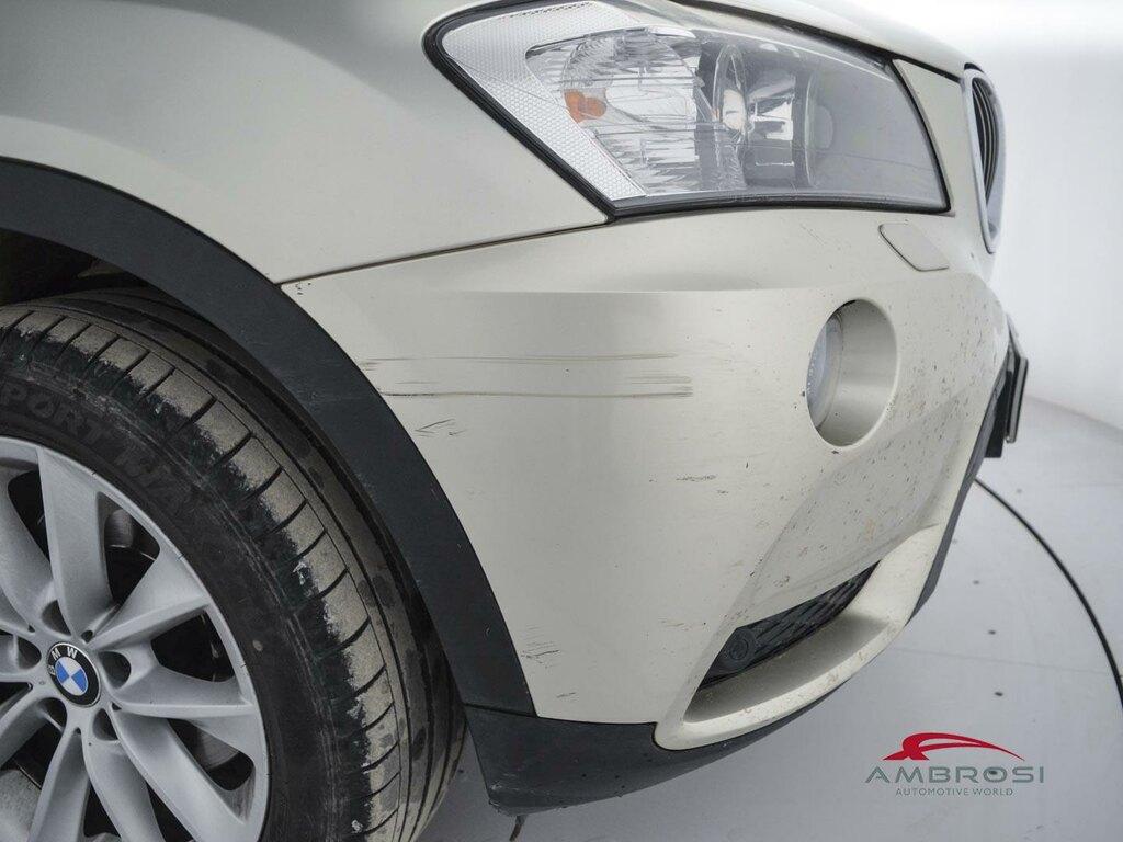 BMW X3 xdrive20d Eletta