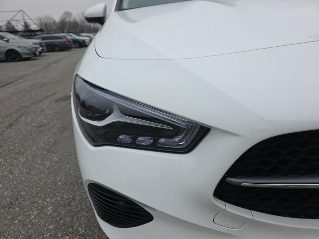 Mercedes CLA Shooting Brake 180 d Advanced auto