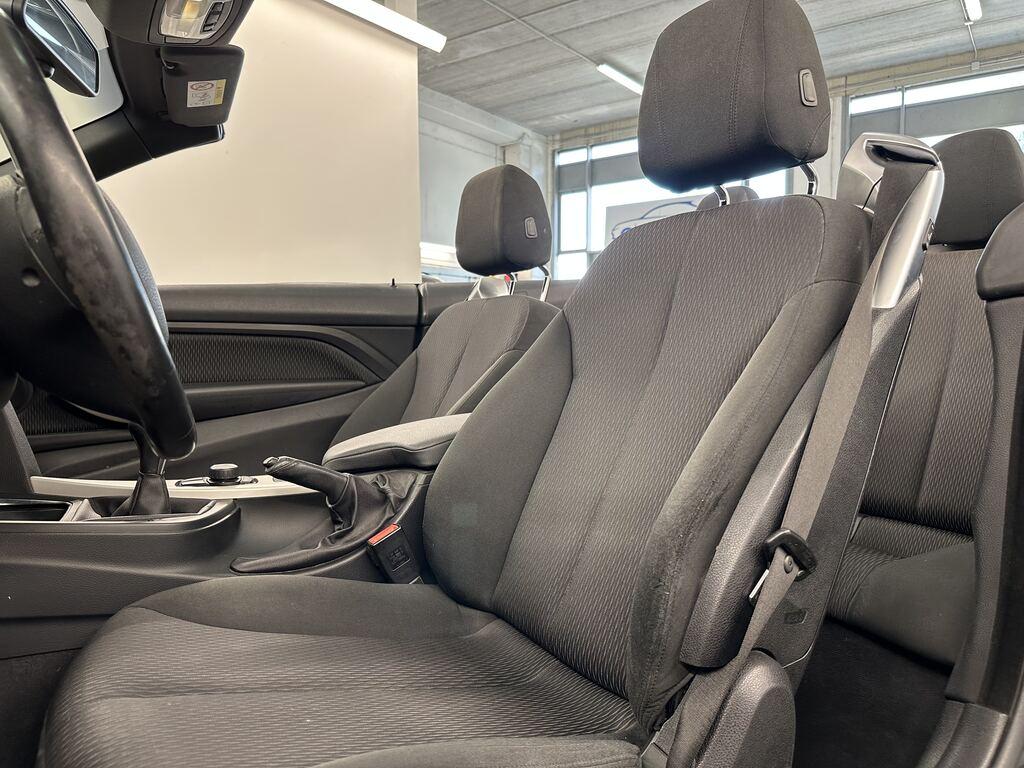 BMW Serie 4 420d Cabrio Advantage