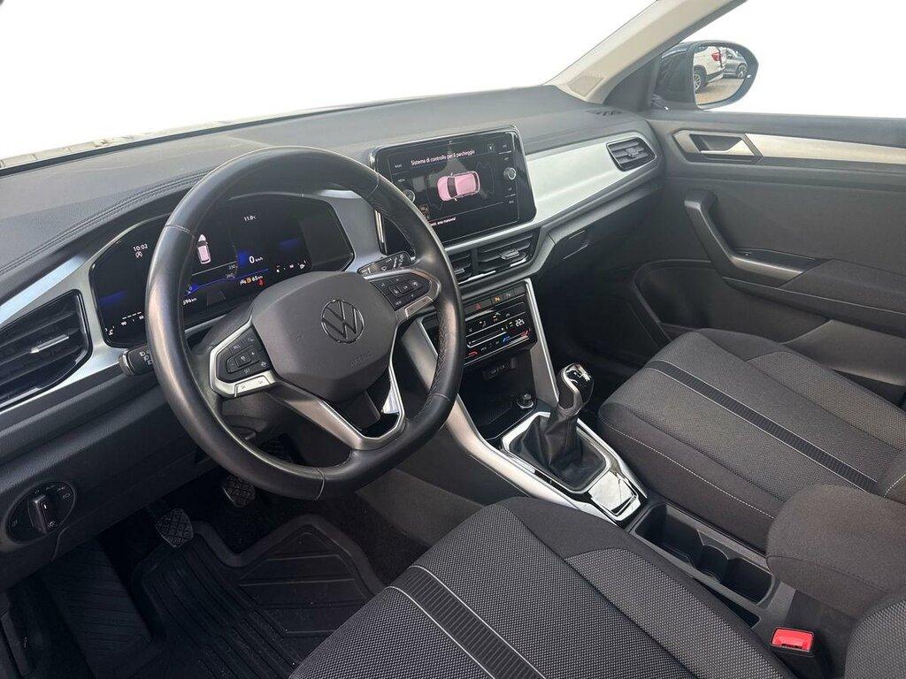 Volkswagen T-Roc 2.0 tdi scr Life 115cv