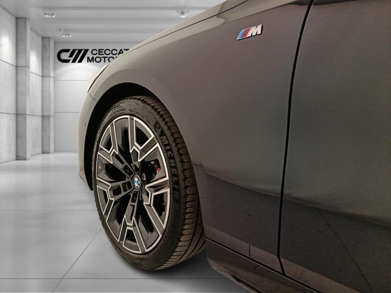 BMW Serie 5 520d Touring 48V xdrive M Sport Pro auto