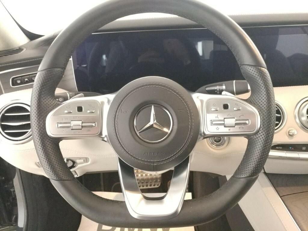 Mercedes Classe S 450 S Coupe 0 Premium Plus 4matic auto