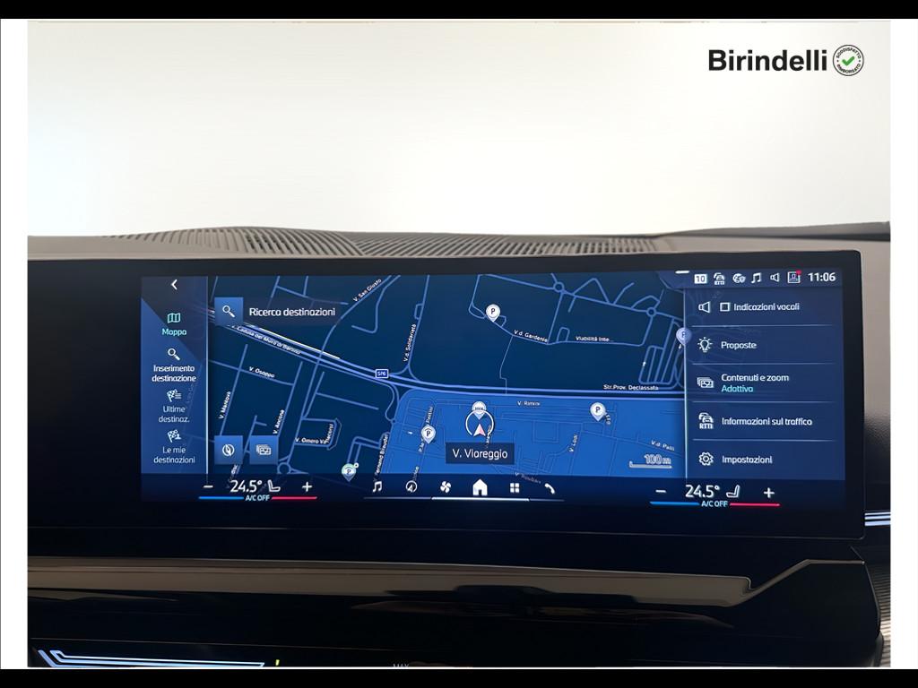 BMW Serie 5 520d 48V Msport sdrive auto