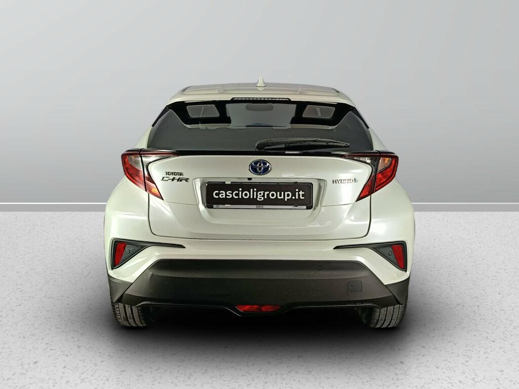 Toyota C-HR 1.8h Trend e-cvt