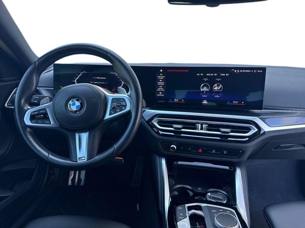 BMW Serie 2 218i Coupe Msport auto