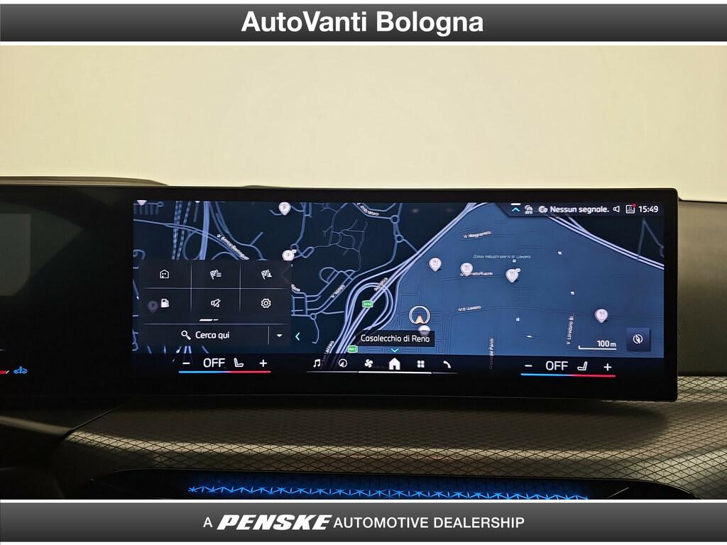 BMW Serie 3 320d mhev 48V xdrive M Sport Pro auto