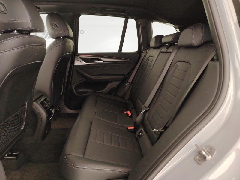 BMW X3 M X3 xdrive M40d mhev 48V auto