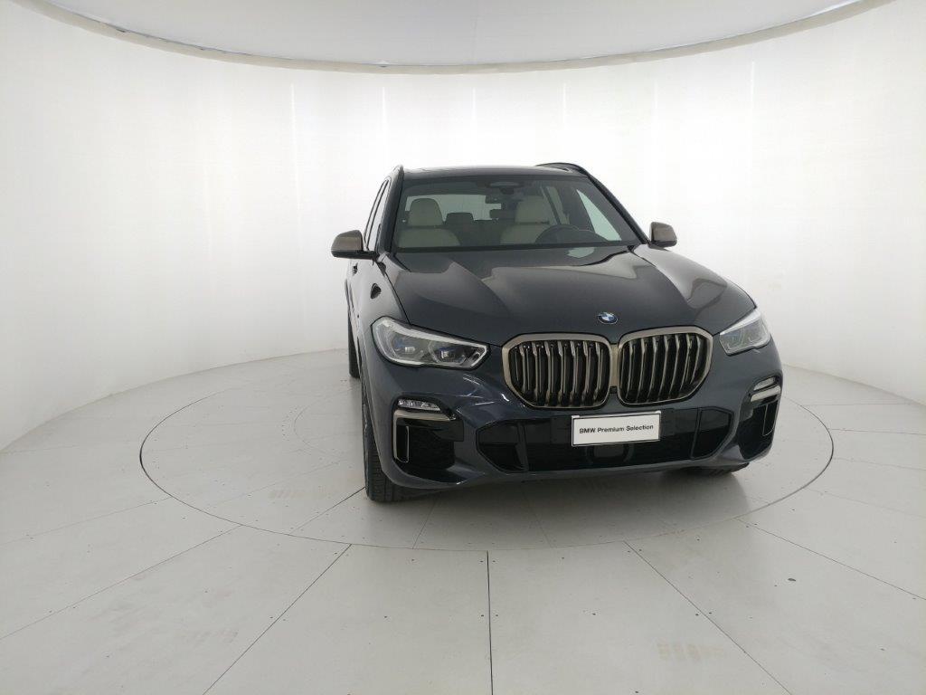 BMW X5 M X5 M50i auto