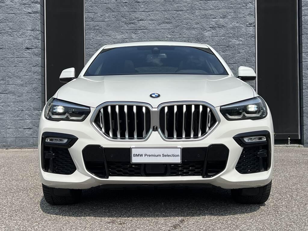 BMW X6 X6 xdrive30d mhev 48V Msport auto