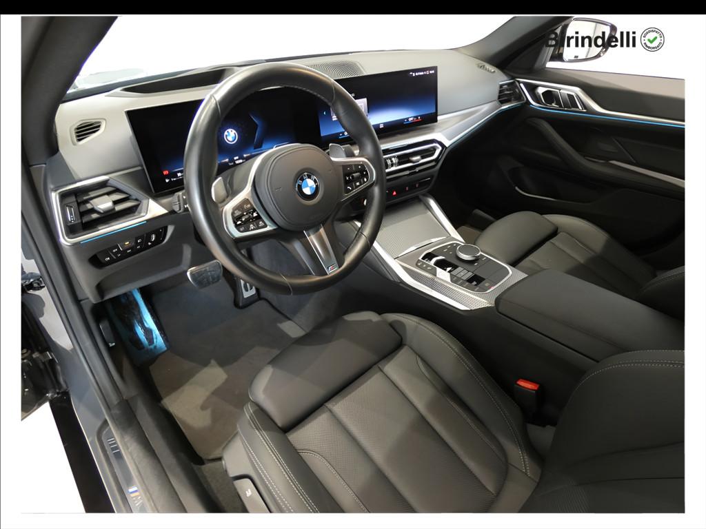 BMW Serie 4 420d Gran Coupe mhev 48V Msport auto