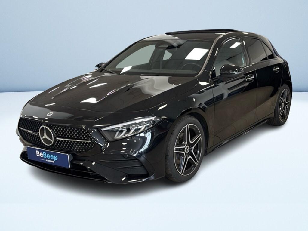 Mercedes Classe A 180 d Advanced Plus AMG Line auto