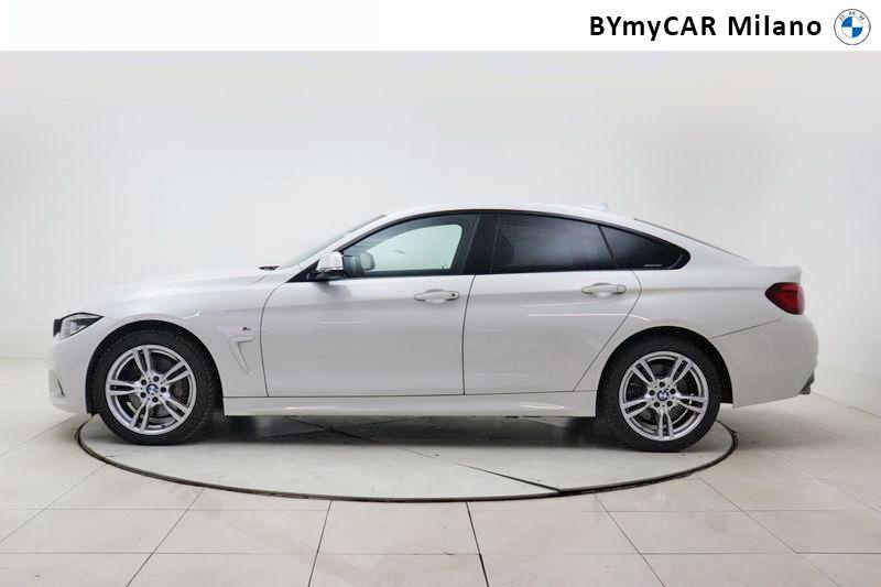 BMW Serie 4 435d Gran Coupe xdrive Msport auto