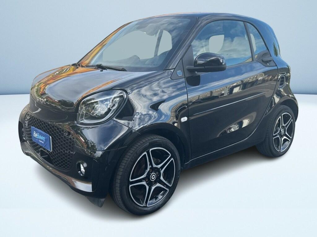 Smart fortwo eq Pulse 22kW