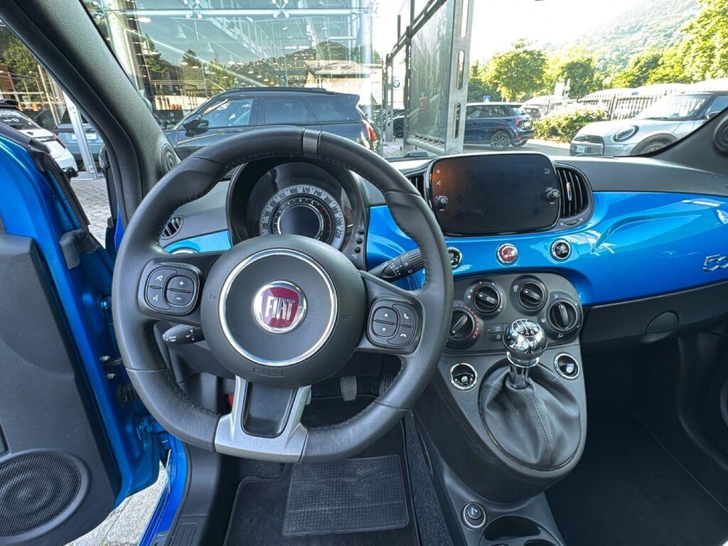Fiat 500 1.0 hybrid Sport 70cv