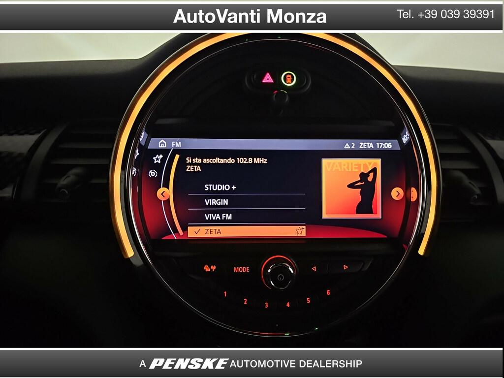 Mini Cooper S 2.0 TwinPower Turbo Cooper S Hype