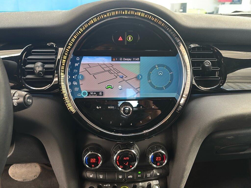 Mini Cooper SE 3p Classic auto