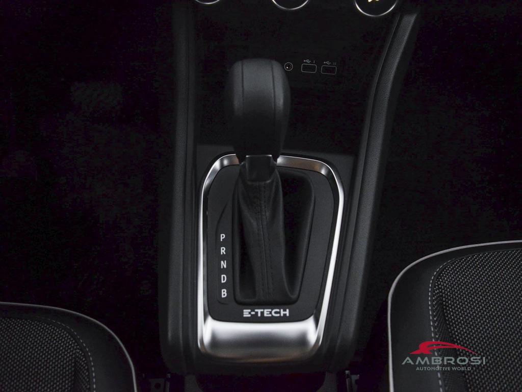 Renault Captur 1.6 hybrid E-Tech Engineered 145cv auto